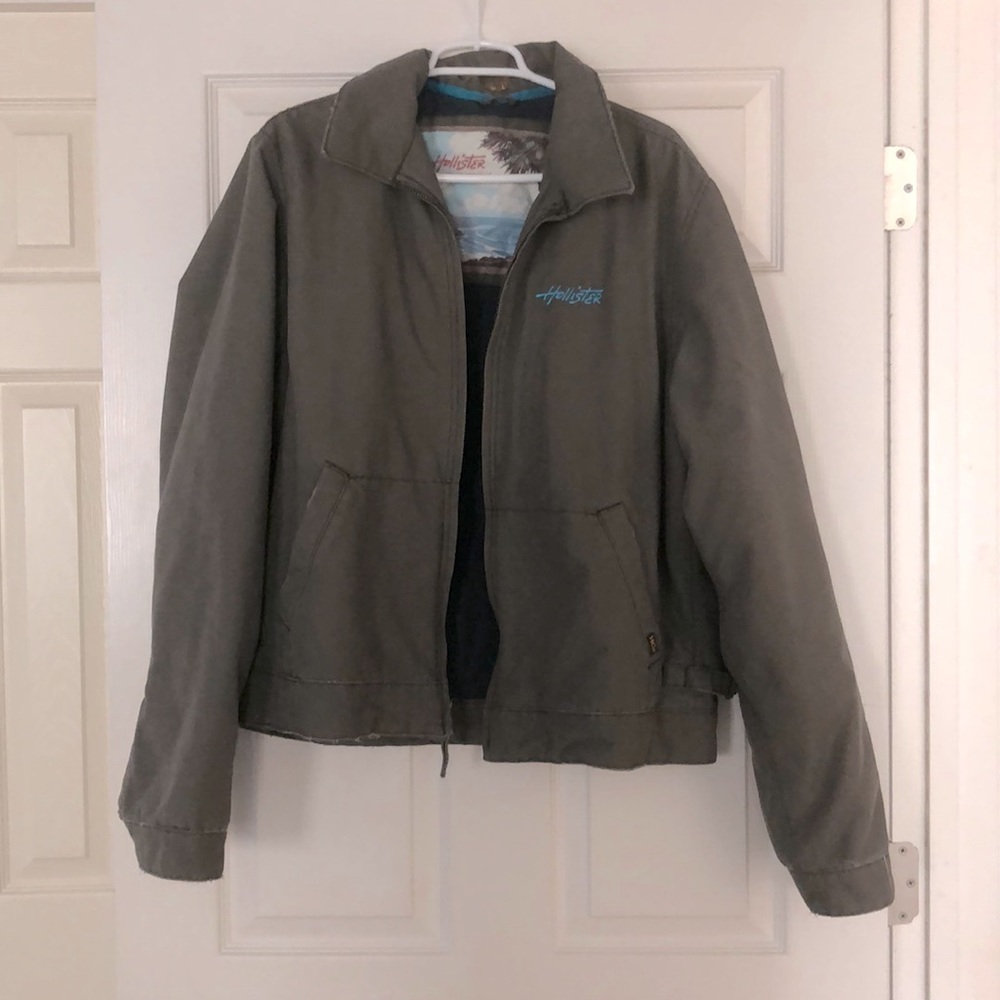 Hollister Field Jacket